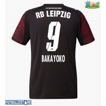 RB Leipzig Johan Bakayoko #9 Tredjedrakt 2025-26 Kortermet